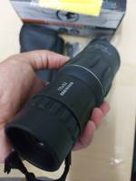 กล้องส่องทางไกลตาเดียว กล้องส่องนก Monocular 16x52 mm 98m/8000m กำลังขยาย 40 เท่า พร้อมขาล๊อคโทรศัพท์มือถือ