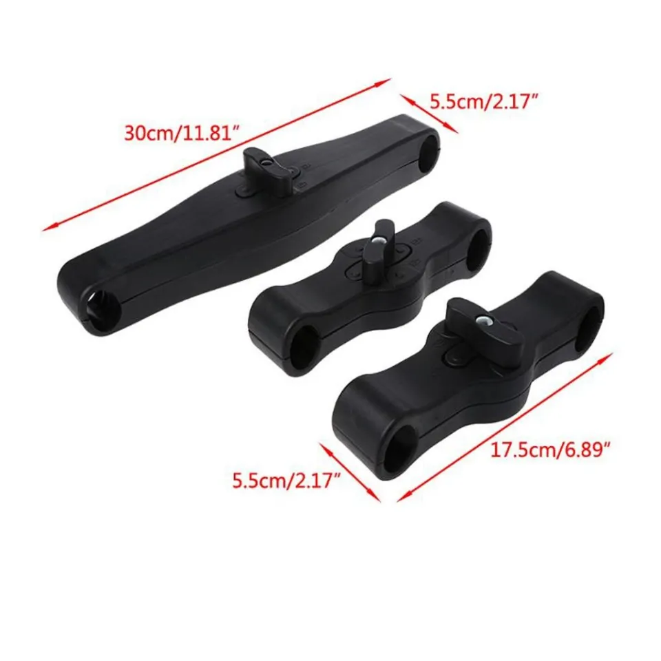 Stroller hotsell connector clips