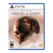 PS5 The Dark Pictures House of Ashes