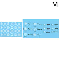 Decor Xmas Year Glass Home For Murals Party Merry Stickers Christmas