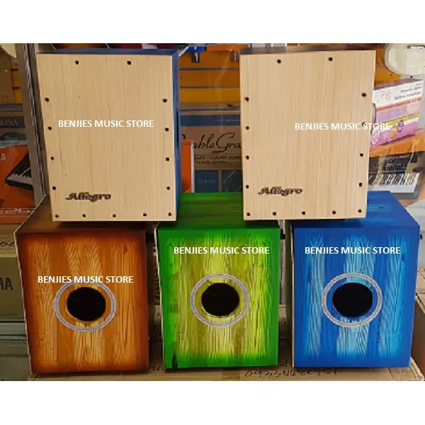 ALLEGRO BEAT BOX cajon Lazada PH