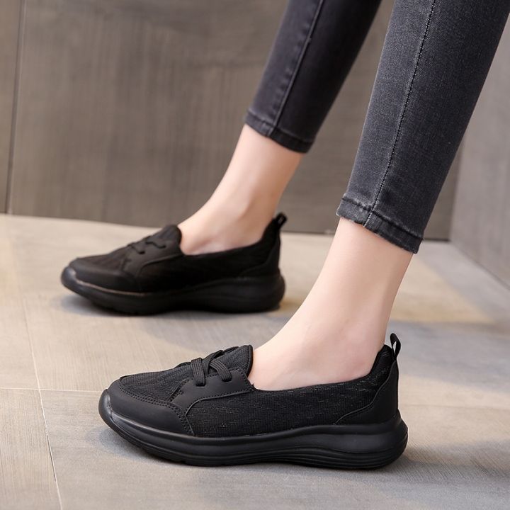size35-43-41-42-รองเท้าใส่เดินเล่นสำหรับผู้หญิง-รองเท้าไซส์ใหญ่