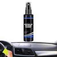 Premium Car Interior Cleaner High Quality Plastic &amp; Leather Cleaning Solution For Vehicles Effective Automotive Cabin Care Upholstery Care