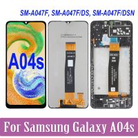 Original 6.5 For Samsung Galaxy A04s A047 LCD Display Touch Screen Digitizer Assembly SM-A047F A047F/DSN LCD