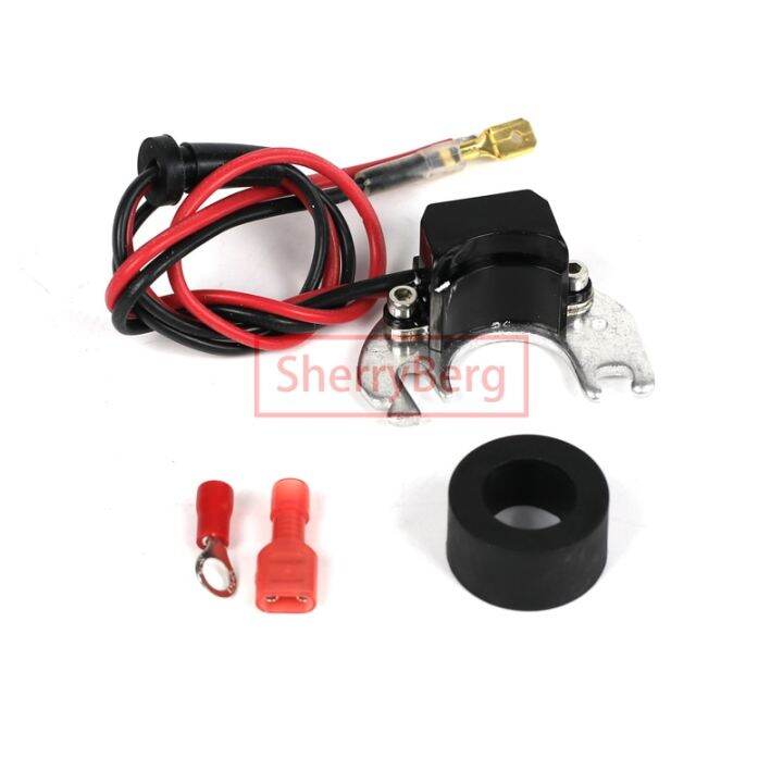 Distributor Electronic Ignition Conversion Kit fit 4Cylinder Toyota Nippondenso Lazada PH