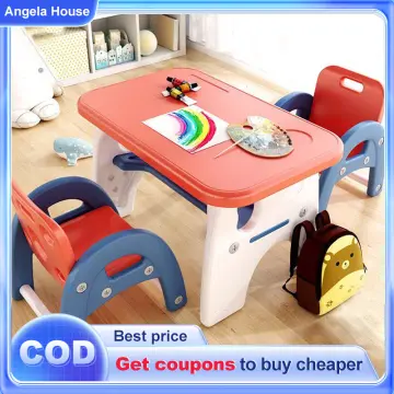 Kids store dining set