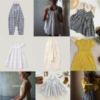 ZZOOI Girls Clothes Soor Ploom Brand New Summer Flower Toddler Girl Dresses Kids Overall Newborn Baby Romper Princess Children Outfits