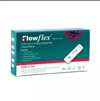 Flowflex 2in1 ชุดตรวจ ได้ทั้งจมูกและน้ำลาย พร้อมส่ง 1 กล่อง 1 เทส ของแท้ 100%