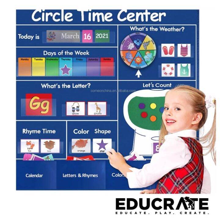 educratePH circle time center activity upto 2025/ homeschool ...