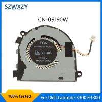 SZWXZY For Dell Latitude 3300 E3300 Cooling Fan CN-09J90W 09J90W 9J90W CN-0WH7XP 0WH7XP WH7XP DC5V 0.5A DFS1507057Q0T Fast Ship