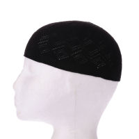 2ชิ้น10ชิ้น Fez หมวกมุสลิมสำหรับผู้ชาย Freeshipping ตุรกี Skull หมวกสวดมนต์ถัก Kufi Kippah อิสลามซาอุดีอาระเบียชาวยิว