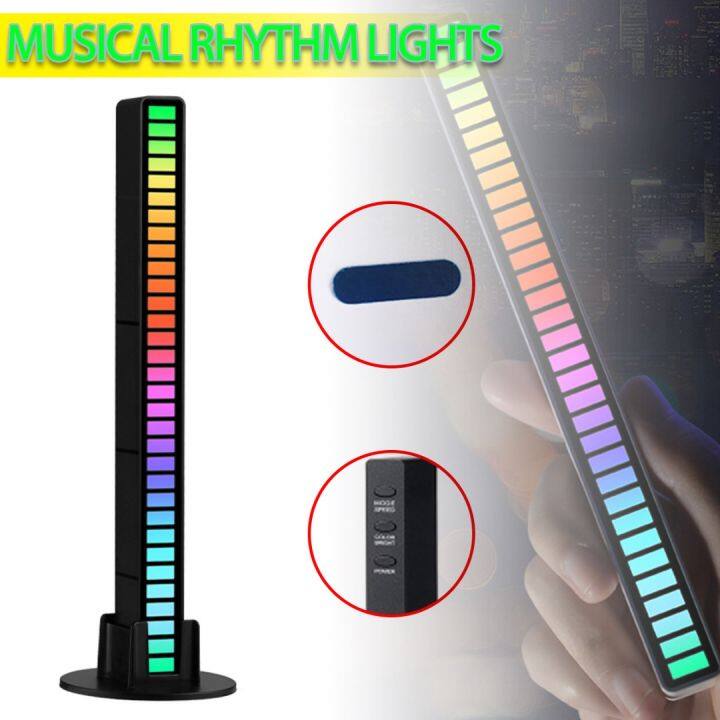 bokali-1เซ็ตเสียงเปิดใช้งาน-rgb-แถบแสง32-led-แบบชาร์จบรรยากาศเพลงจังหวะโคมไฟ