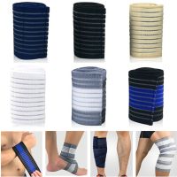 【CW】 1Pcs Sports Bandage For Calf Elbow Wrist Leg Ankle Knee Support Protector Compression Sport Tape Fitness Gym L672