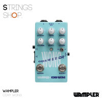 เอฟเฟคกีตาร์ Wampler Cory Wong Compressor and Boost Pedal