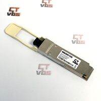 Mellanox MMA1B00-E100 100Gbe QSFP28 EDR-IB โมดูลตัวรับส่งสัญญาณแสง MPO ที่เข้ากันได้