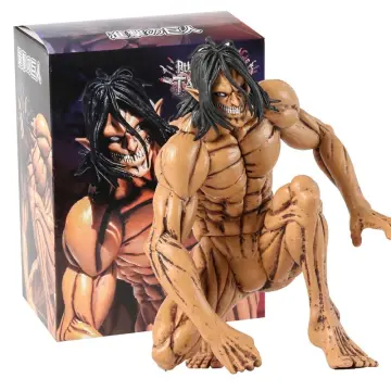 attack on titan eren abs