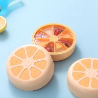 【cw】 2022 New Round with Lid Homemade Silicone Mold Drink Tray