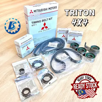 Mn triton timing outlet belt kit