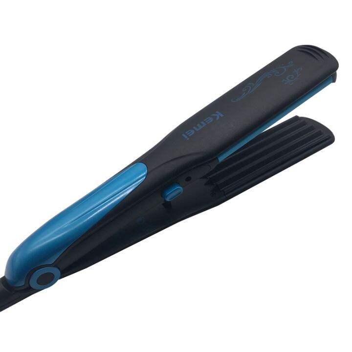 straight-a-dual-use-curling-iron-2-in-1-does-not-hurt-anion-corn-clip-hair-salon-tools