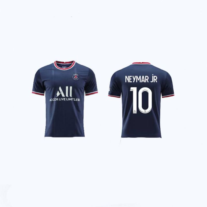 psg-เสื้อกีฬาฟุตบอลทีม-saint-germain-neymar-mbappe-ทรงหลวม-uni