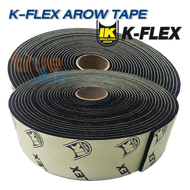 เทปฉนวน-k-flex-tape-ท่อวาล์วและข้อต่ออื่นๆ