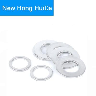 Aluminum Flat Washer Sealing Ring Round Gasket Thickness M5 M6 M8 M10 M12 M14 M16 M18 M20 M22 M24