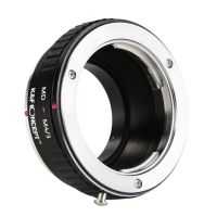 K&amp;F LENS ADAPTER MOUNT MD-M4/3 KF06.140