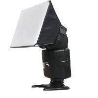 Universal Square Soft Screen Flash Diffuser สำหรับกล้องแฟลชภายนอก