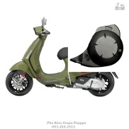 Ốp nhựa che cao su giảm chấn Cho Vespa Sprint Primavera Hàng Hãng