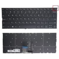 US/LA SP/RU คีย์บอร์ดสำหรับ Lenovo Ideapad 720S-14 720S-14IKB 320s-13 320s-13ikb V530S-14 7000-13 Backlit