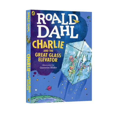 Charlie and the Great Glass Elevator