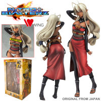 Model โมเดล ของแท้ 100% Wing จากเรื่อง Fullmetal Daemon Muramasa Sansei เดม่อน มุรามาสะ ซันเซ 1/7 Dark Elf ดาร์ก เอลฟ์ Nitroplus Blasterz Ver Original from Japan Figure ฟิกเกอร์ Anime ของขวัญ อนิเมะ การ์ตูน มังงะ คอลเลกชัน สั่งและนำเข้าจากญี่ปุ่น manga