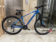Xe đạp thể thao TrinX X1 Elite 2021 bánh 27.5 phanh dầu, phuộc hơi