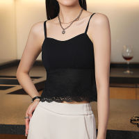 Fast Shipping Clearance French Lace Light Face Beauty Back Tube Top Skin, Breathable, Chest, Anti -Light, Obscure Meat,