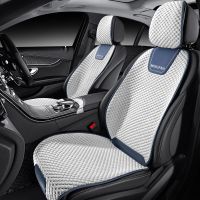 Car Seat Winter Real Silk Seat Cushion Automobile Seat Cushion / 3D Air mesh Car Seat Cover Mat fit most Cars Trucks SUV Protect