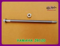 YAMAHA JR120 JR 120 FRONT WHEEL AXLE #แกนล้อหน้า YAMAHA JR120