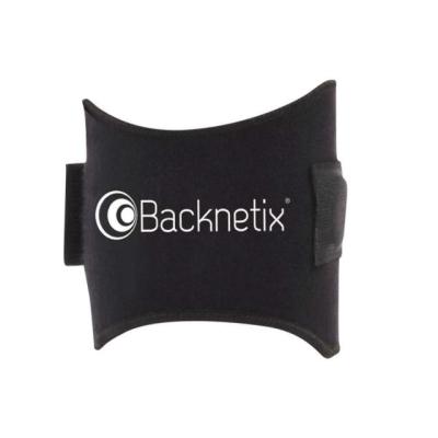 ที่ล็อคหัวเข่าพลังแม่เหล็ก Backnetix พยุงและบรรเทาจากการบาดเจ็บหัวเข่า ด้วยการเพิ่มการหมุนเวียนโลหิตจากเม็ดแม่เหล็ก