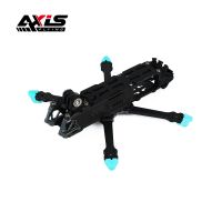 Axisflying MANTA 3.6นิ้วความกว้างของเฟรม X Crossover โดรน Fpv ดอกไม้บินกรอบเข้ากันได้ DJI O3อุปกรณ์โดรน