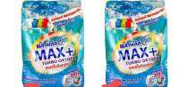 ผงขักฟอง Max Plus Oxygen (แม็ก พลัส)350กรัม( 2 ซอง)