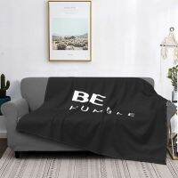 Be Humble-2 mantas a cuadros para cama mantas para sofá fundas para cama de verano e invierno