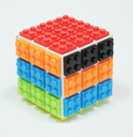 Rubiks+Lego รูบิคเลโก้ ถอดได้ติดใหม่ได้สนุกเเบบไม่เหมือนใคร เหมาะกับคุณหนูๆอย่างเเน่นอน