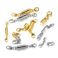 【CW】 5pcs/lot Clasp Magnetic Clasps Necklaces Connectors Hooks Jewelry Making Findings Accessorie