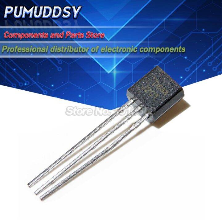 10pcs J201 To92 Jfet Nchannel Transistor 50a 40v Good Quality Lazada PH