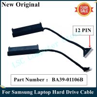 Q LSC ใหม่ Original BA39-01106B HDD สำหรับ Samsung RF510 RF511 RF711 RC530 NP300E5A NP300V5A Hard Drive Cable