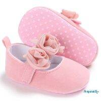 ✿ℛ2020 New Toddler Baby Girl Cute Crib Shoes Pram Soft Sole Anti-slip Sneakers