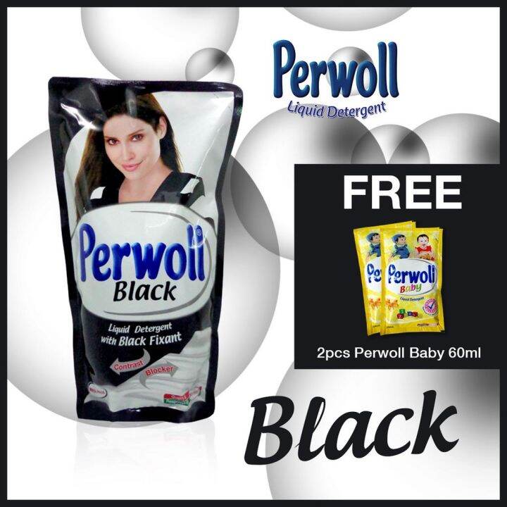 Perwoll Black Liquid Detergent Ml Lazada Ph