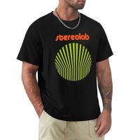 Stereo - Lab Tsh- T-Shirt Cute Tops Funny T Shirts T-Shirt For A Cute Clothes T Shirts For Men Pack