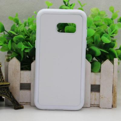 ♗ Wtsfwf DIY 2D Sublimation rubber silicone TPU PC Blank Case for A3 2017 with Aluminum Inserts and glue 10pcs/lot