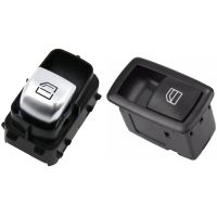 Window Control Switch Power Window Switch for Mercedes-Benz 2006-2013 W251 W169 &amp; Right Passenger Door Window Switch