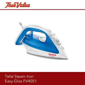 TEFAL STEAM IRON 2500W EASY GLISS 2-TURQUOISE